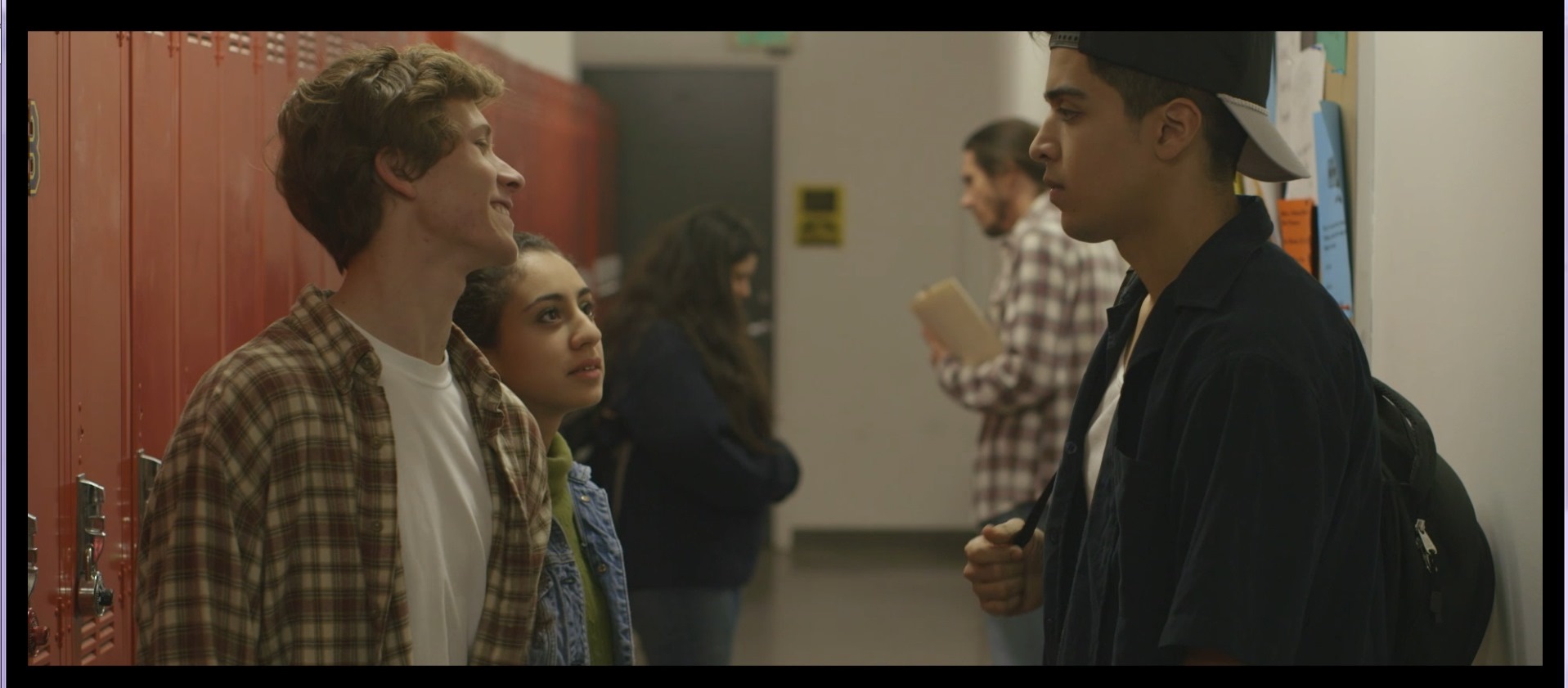 Still of Bryan Nunez in Driver's Ed.