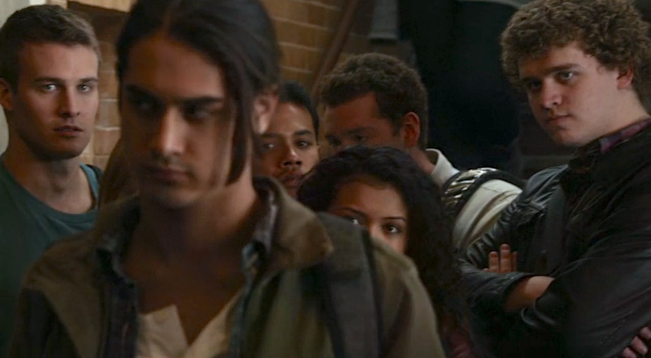 Twisted - Pilot, ABC Family
