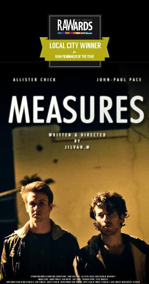 Measures Season 1 Poster