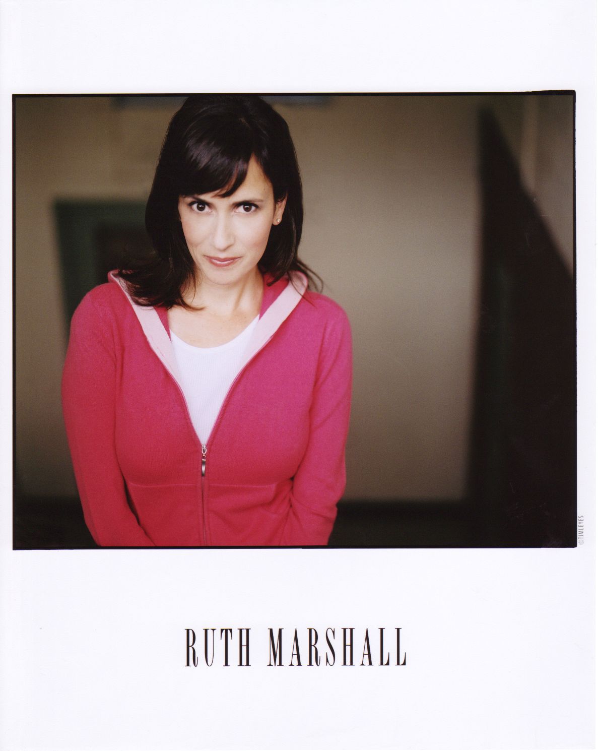 Ruth Marshall