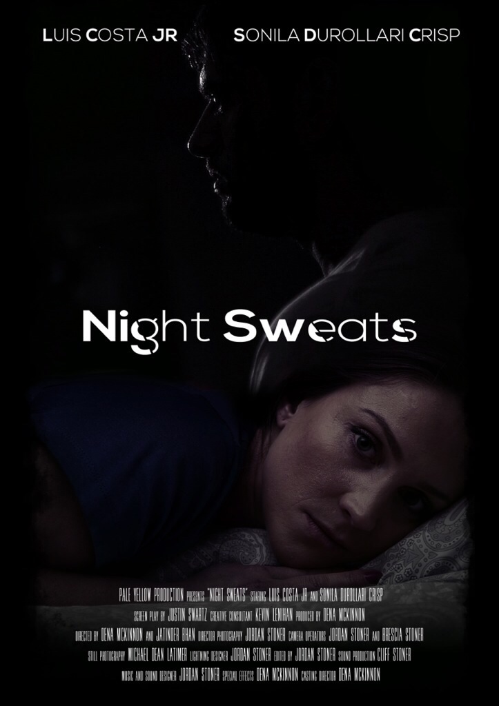 Night Sweats. Poster #1