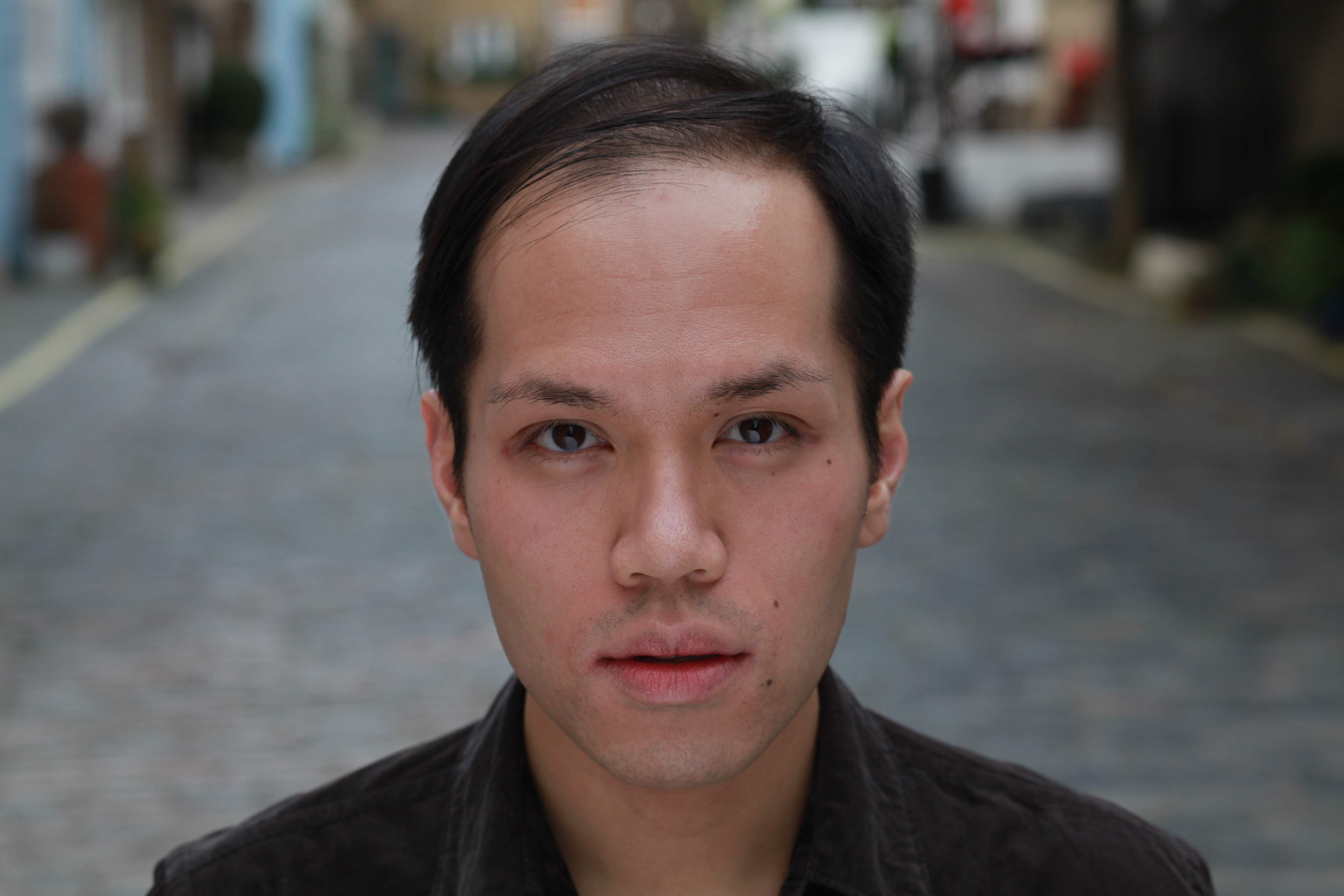 Jonathan Ow - Headshot