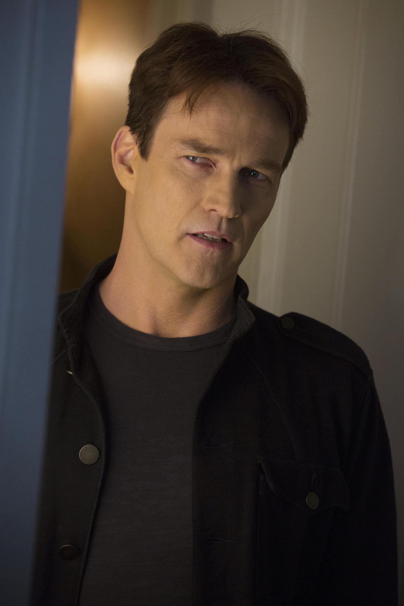 Still of Stephen Moyer in Tikras kraujas (2008)