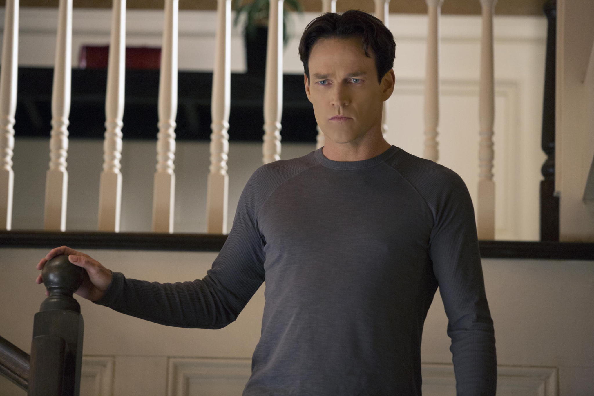 Still of Stephen Moyer in Tikras kraujas (2008)