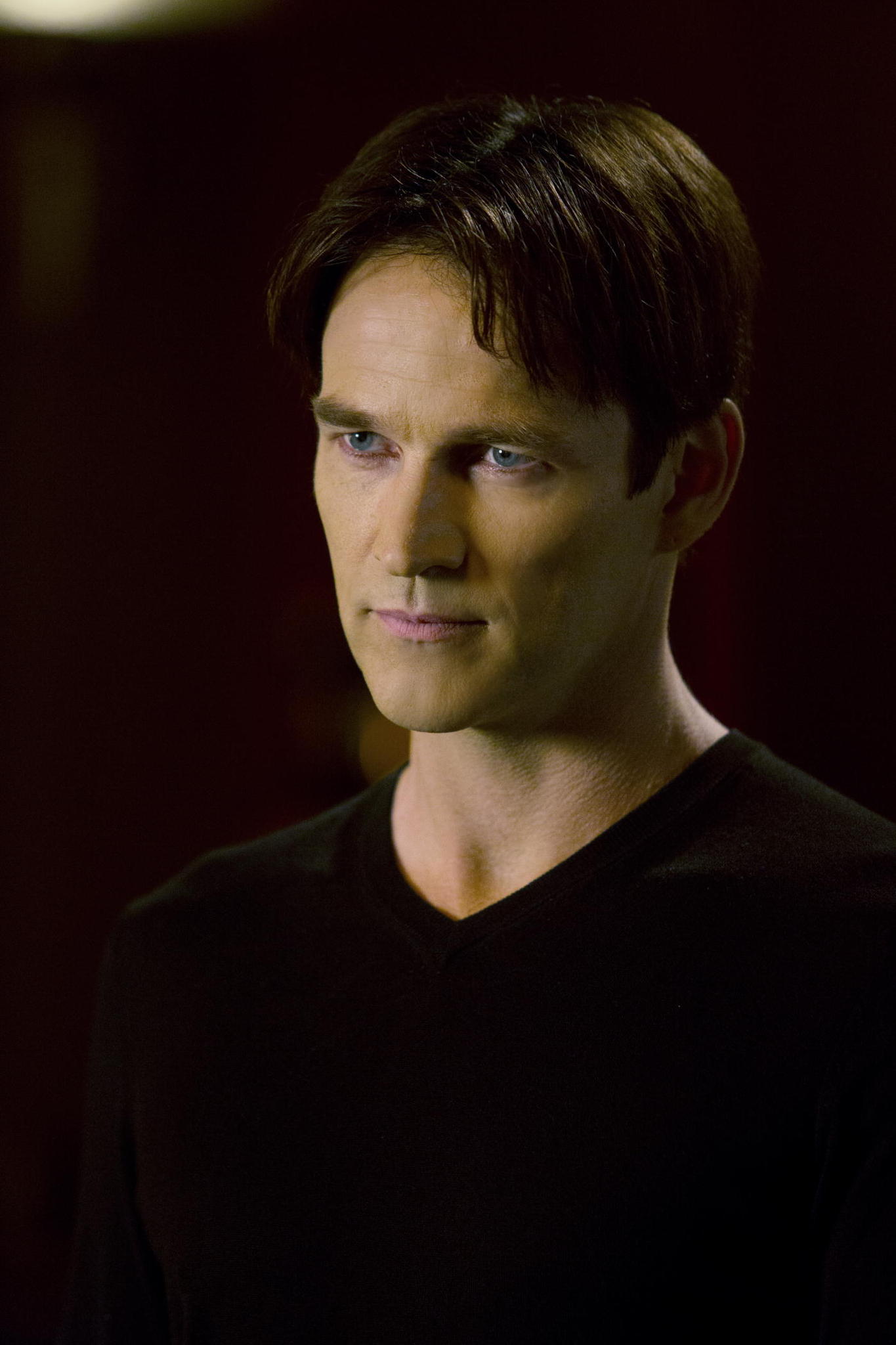 Still of Stephen Moyer in Tikras kraujas (2008)