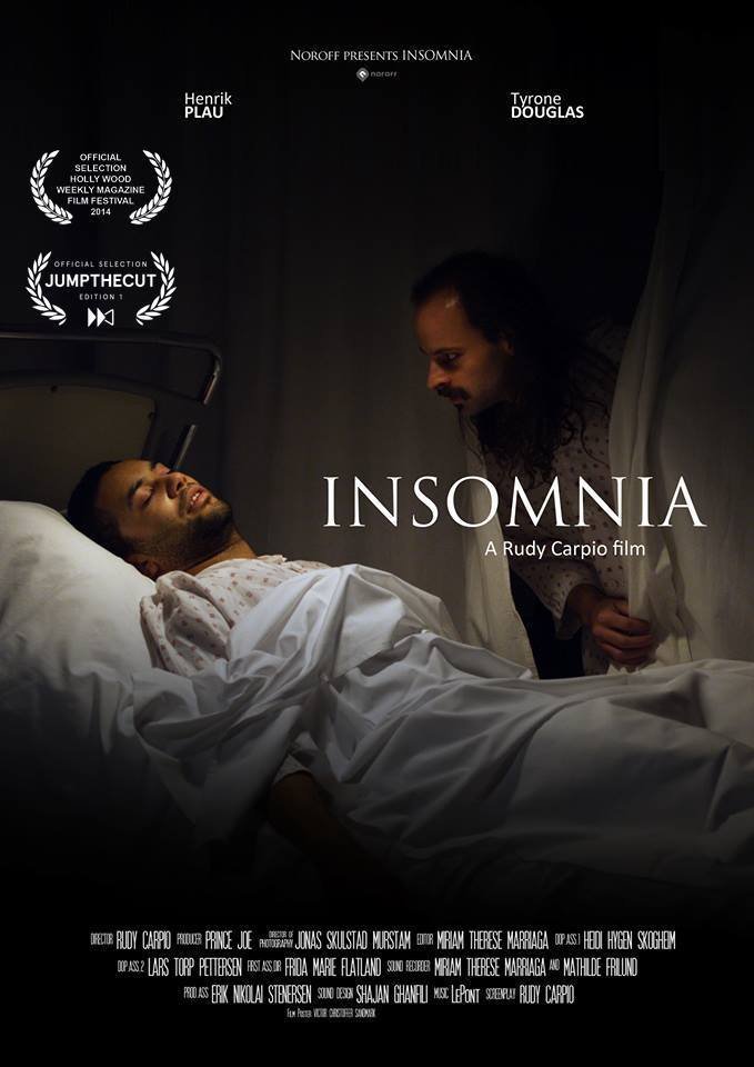 Henrik Plau and Tyrone Douglas in Insomnia (2014)