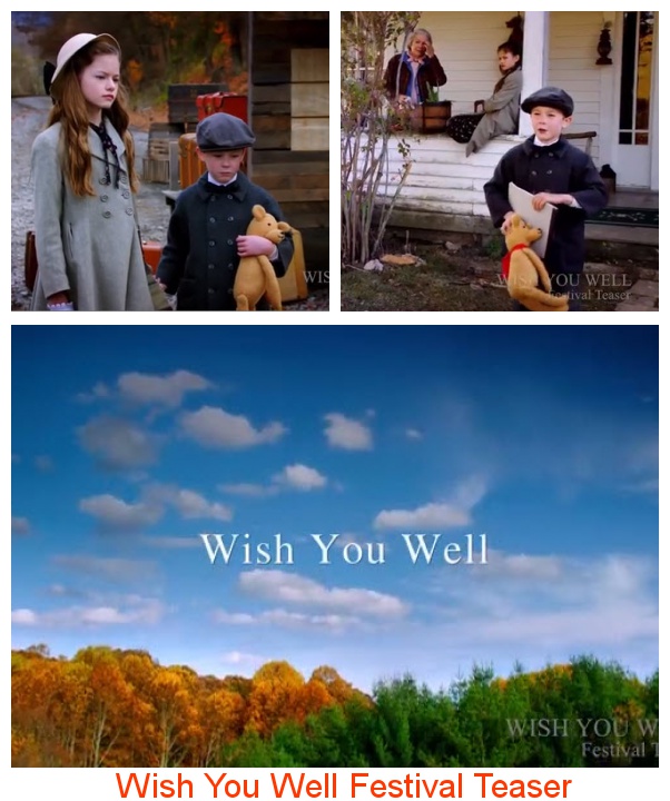 JP Vanderloo as OZ in the Wish You Well Teaser http://www.youtube.com/watch?v=ZpZli7lnLEE&feature=youtu.be