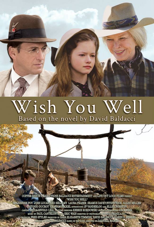 Wish You Well Movie Poster for Heartland Film Festival