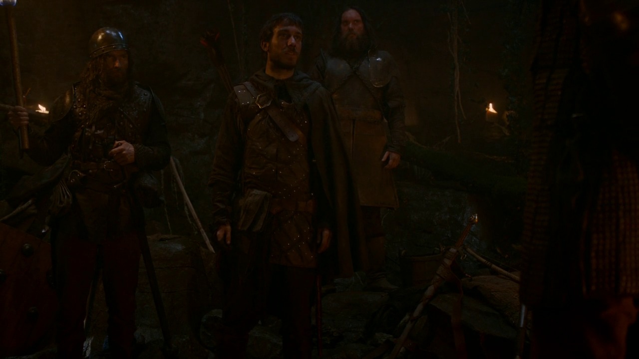 Brotherhood Without Banners (Game Of Thrones season 3)