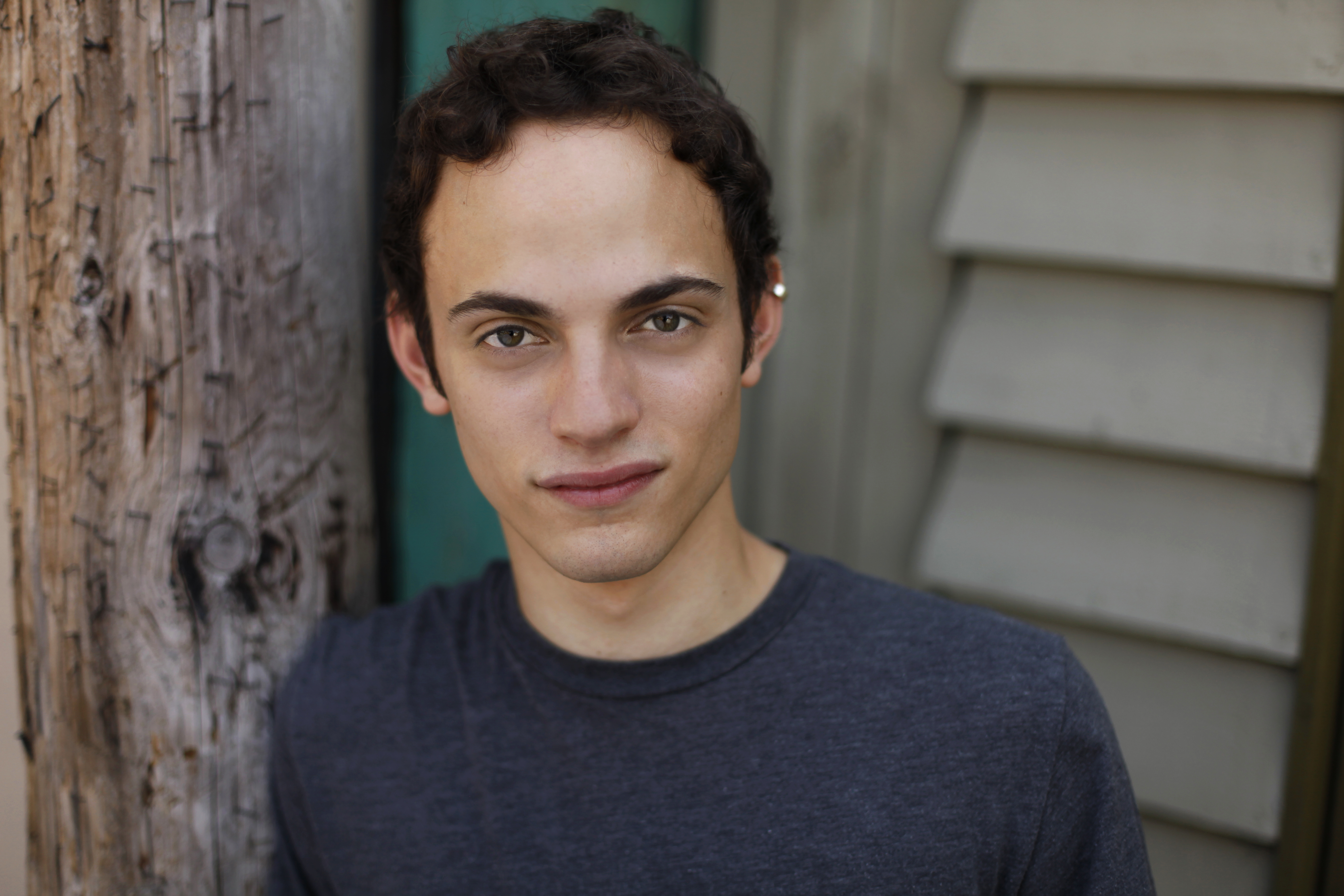 Evan Stern's Headshot (2012)