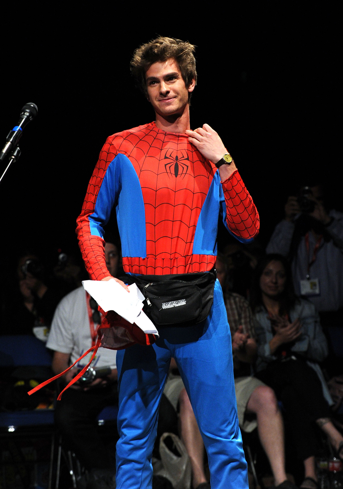 Andrew Garfield