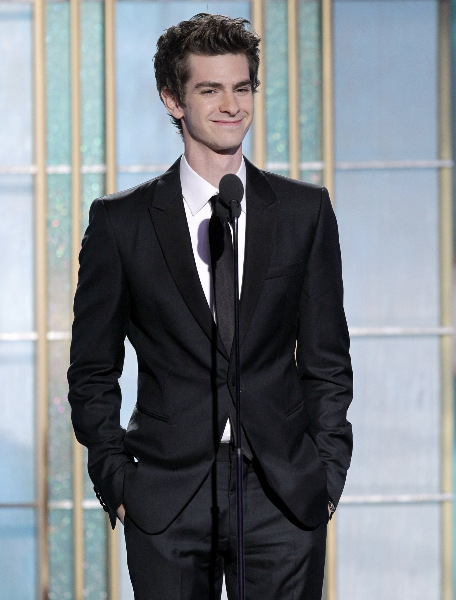 Andrew Garfield