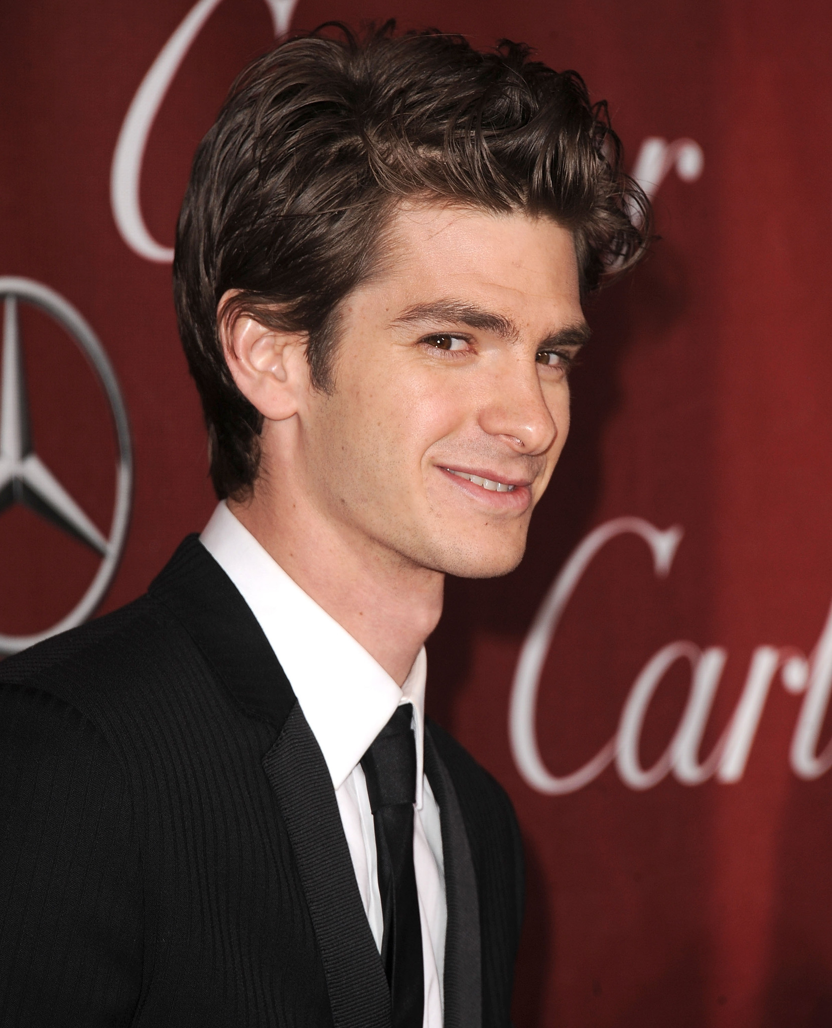 Andrew Garfield