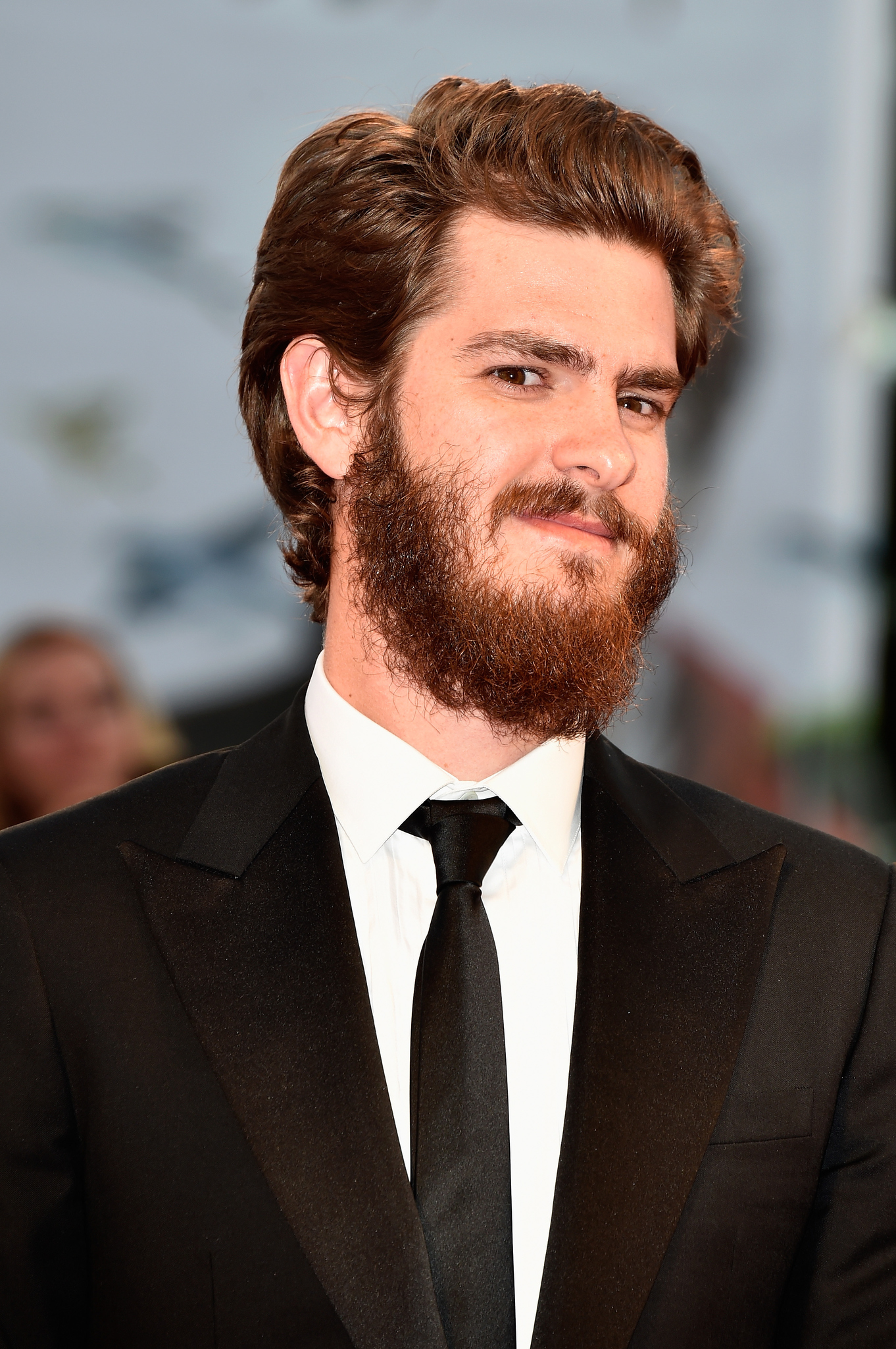 Andrew Garfield at event of 99 Homes (2014)