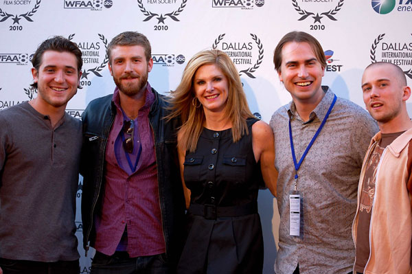 Tanya Foster 2010 Dallas International Film Festival Premier of Brotherhood