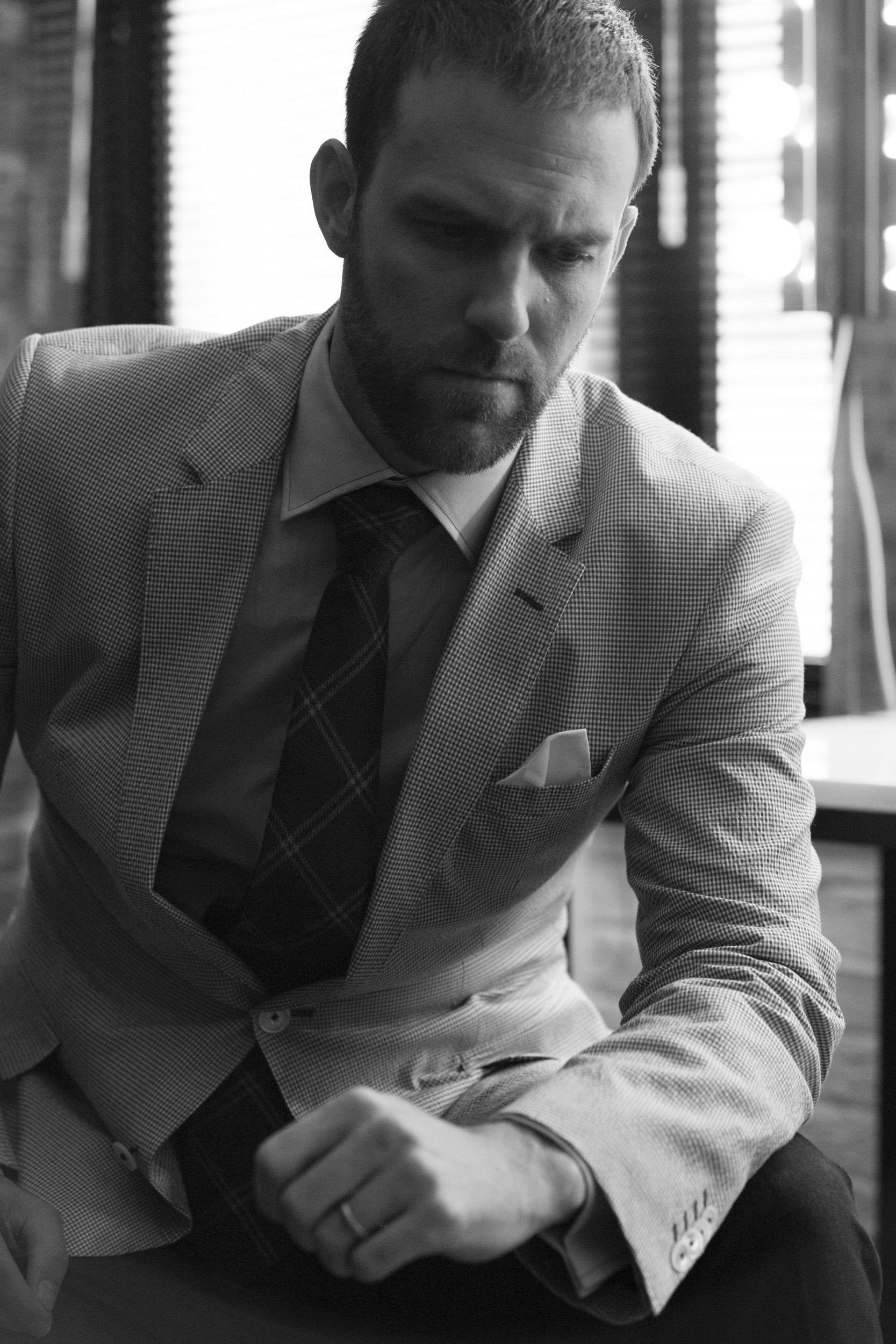 Ryan Pyle from a recent photo shoot for MRRM Magazine in Hong Kong.