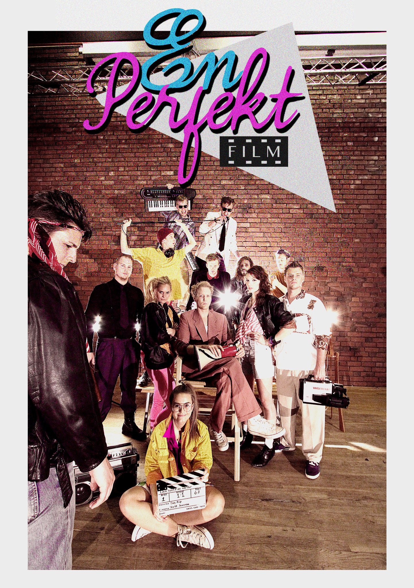 En Perfekt Film Poster 2014