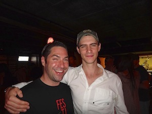 Big Significant Things - Wrap Party With Harry Lloyd