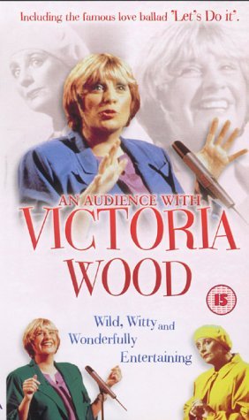 Victoria Wood in An Audience with Victoria Wood (1988)