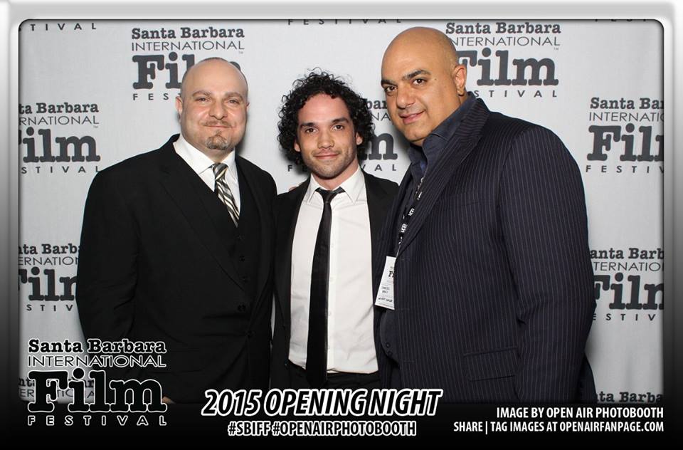 Desert Dancer US Premiere & Opening Film Of The 30th Anniversary Santa Barbara International Film Festival