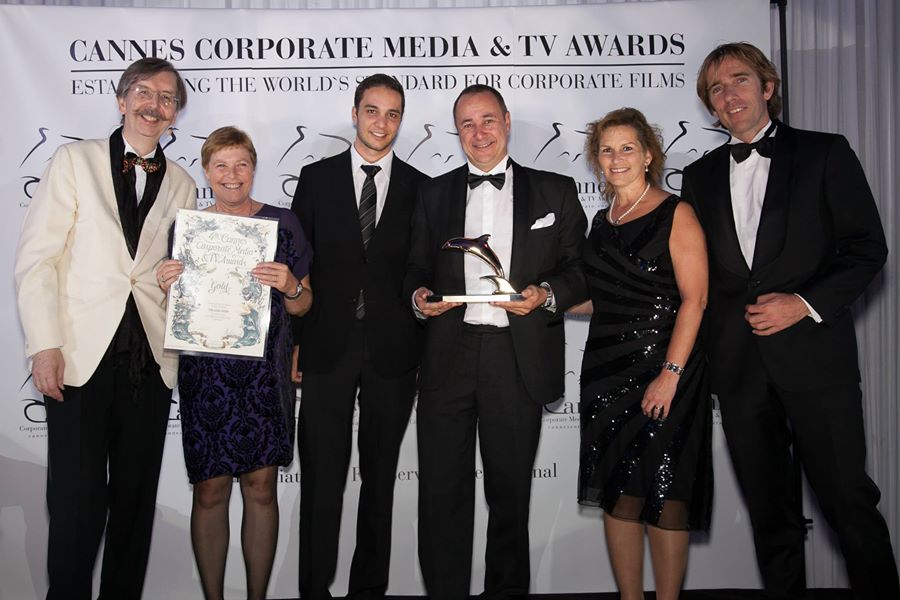 Cannes Corporate Media & TV Awards 2013