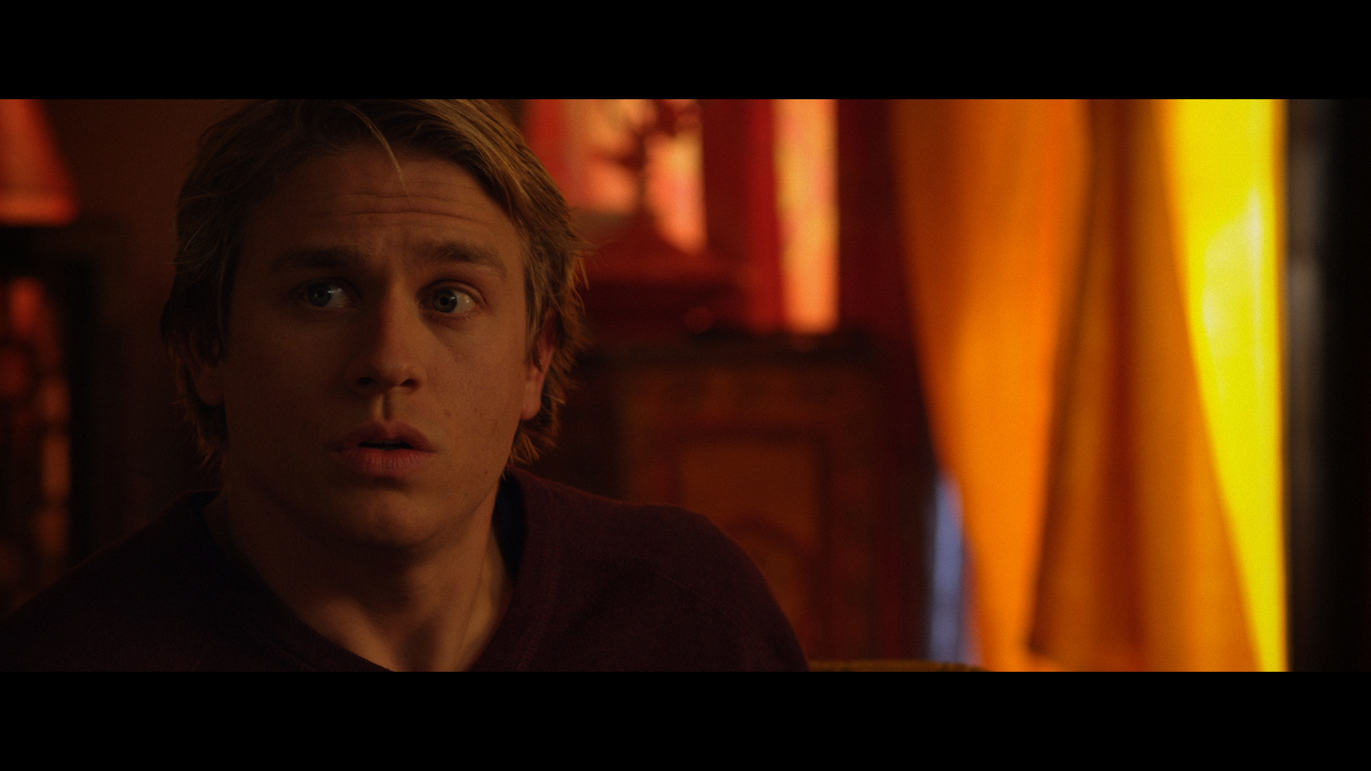 Still of Charlie Hunnam in Frankie Go Boom (2012)