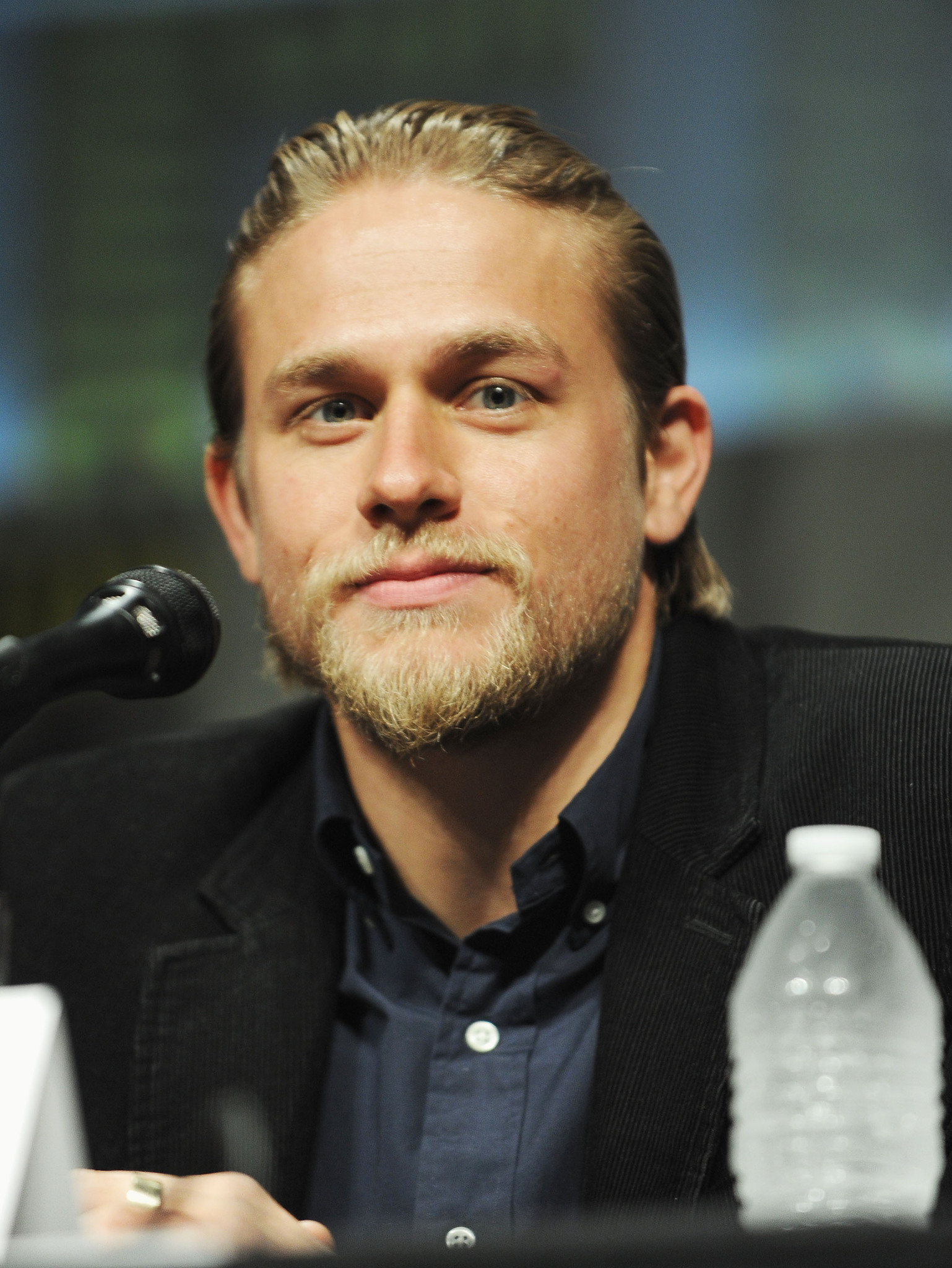 Charlie Hunnam at event of Sons of Anarchy (2008)