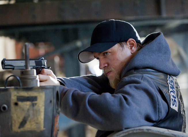 Still of Charlie Hunnam in Sons of Anarchy (2008)