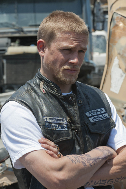 Still of Charlie Hunnam in Sons of Anarchy (2008)