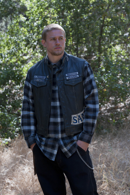 Still of Charlie Hunnam in Sons of Anarchy (2008)