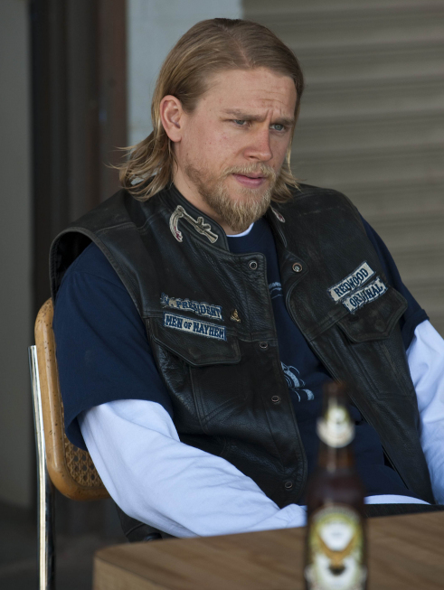 Still of Charlie Hunnam in Sons of Anarchy (2008)