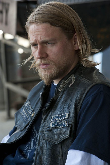 Still of Charlie Hunnam in Sons of Anarchy (2008)