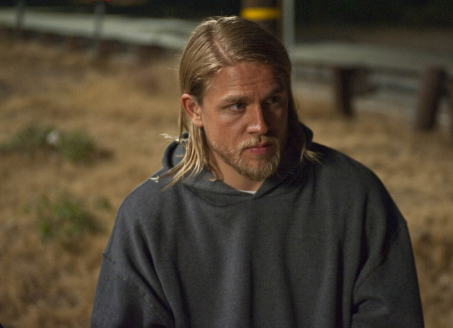 Still of Charlie Hunnam in Sons of Anarchy (2008)