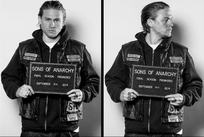 Still of Charlie Hunnam in Sons of Anarchy (2008)