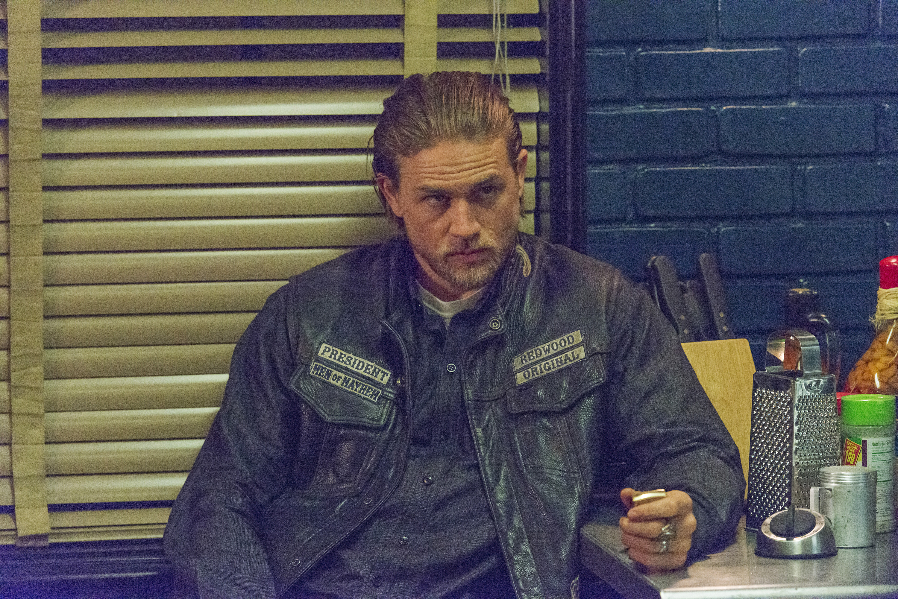 Still of Charlie Hunnam in Sons of Anarchy (2008)