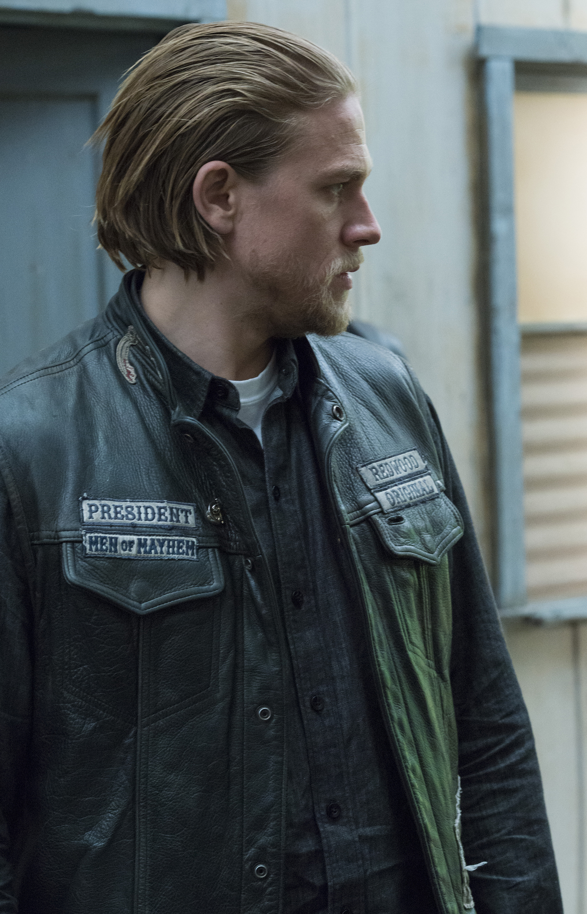 Still of Charlie Hunnam in Sons of Anarchy (2008)