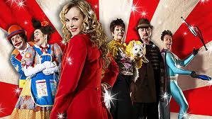 Big Top starring Amanda Holden