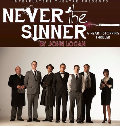 Never the Sinner 2013