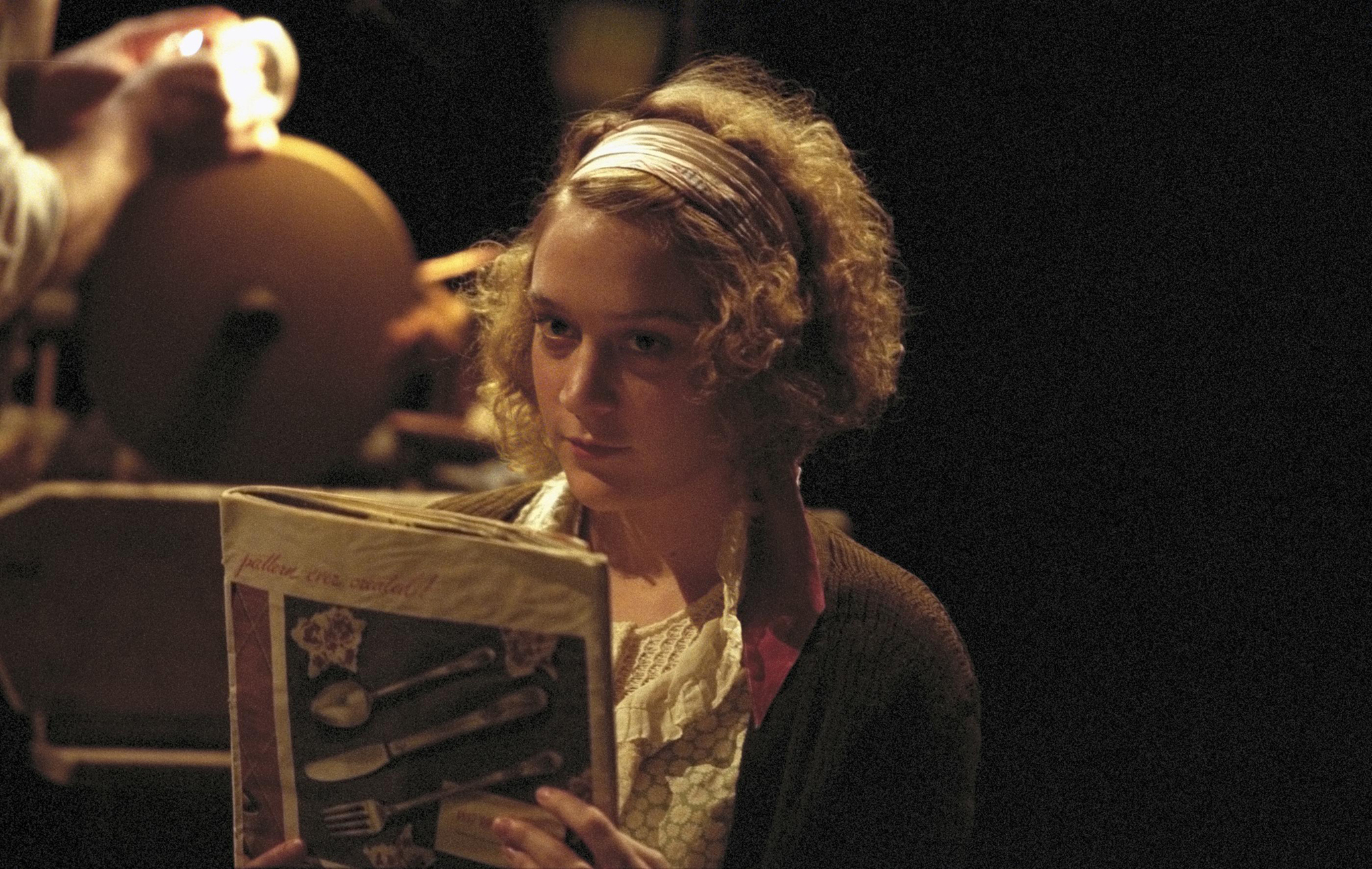 Still of Chloë Sevigny in Dogville (2003)