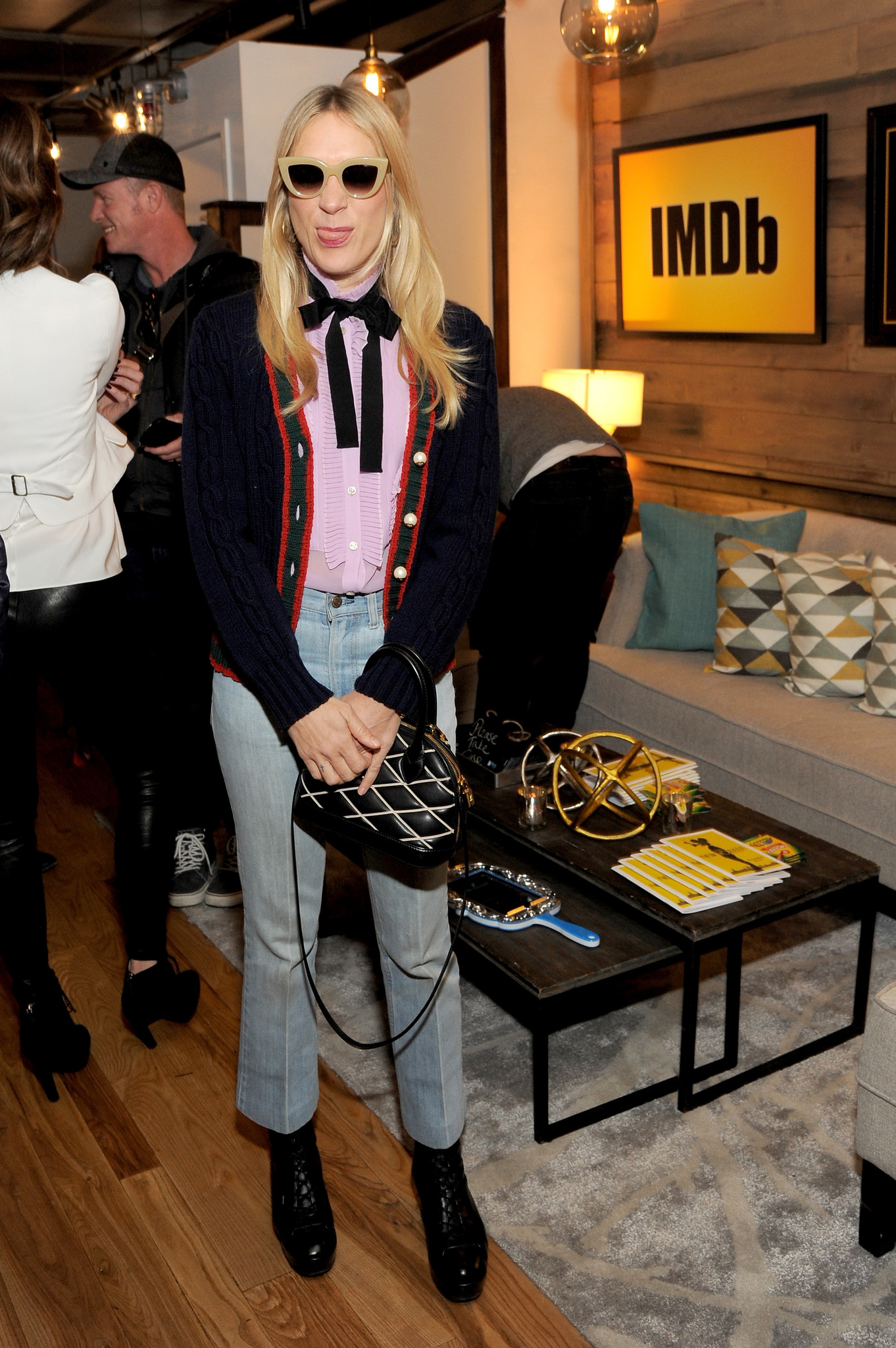 Chloë Sevigny at event of The IMDb Studio (2015)