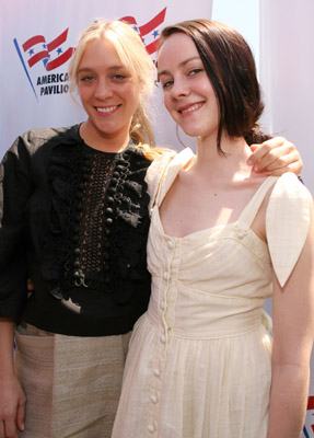 Chloë Sevigny and Jena Malone
