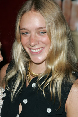 Chloë Sevigny at event of Fahrenheit 9/11 (2004)