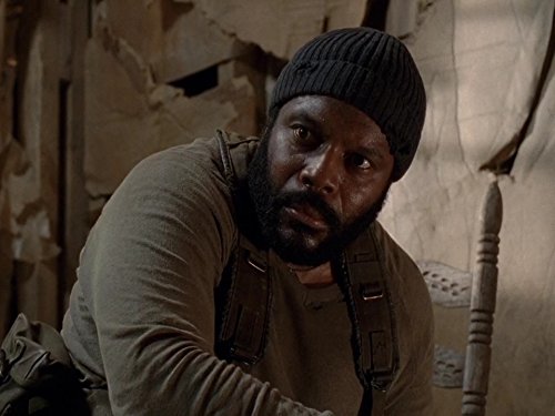 Still of Chad L. Coleman in Vaikstantys numireliai (2010)