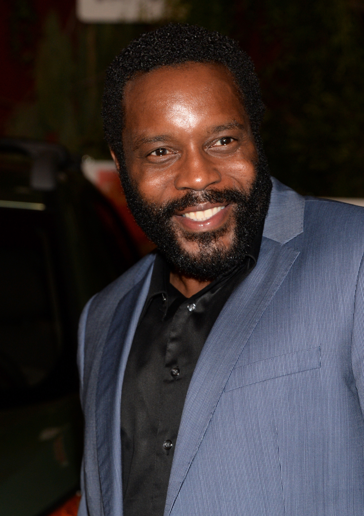 Chad L. Coleman at event of Vaikstantys numireliai (2010)