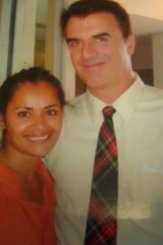 Chris Noth Law & Order CI (Pictured), Sex and The City, The Good Wife