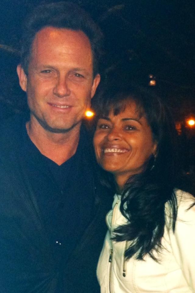 Dean Winters *Dino Oz, Rescue Me (1st show I ever worked), 30 Rock, Law & Order SVU (Pictured), AKA Mayhem