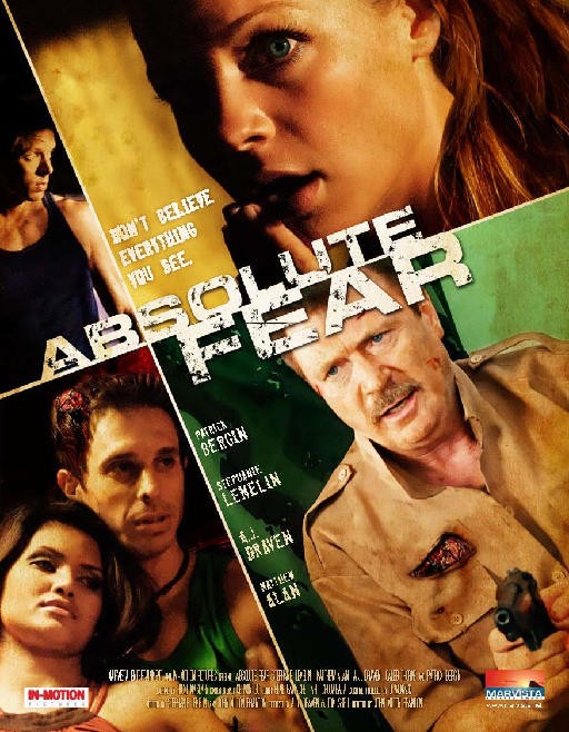ABSOLUTE FEAR POSTER