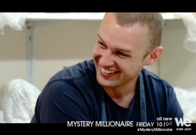 Mystery Millionaire Season Finale Promotion