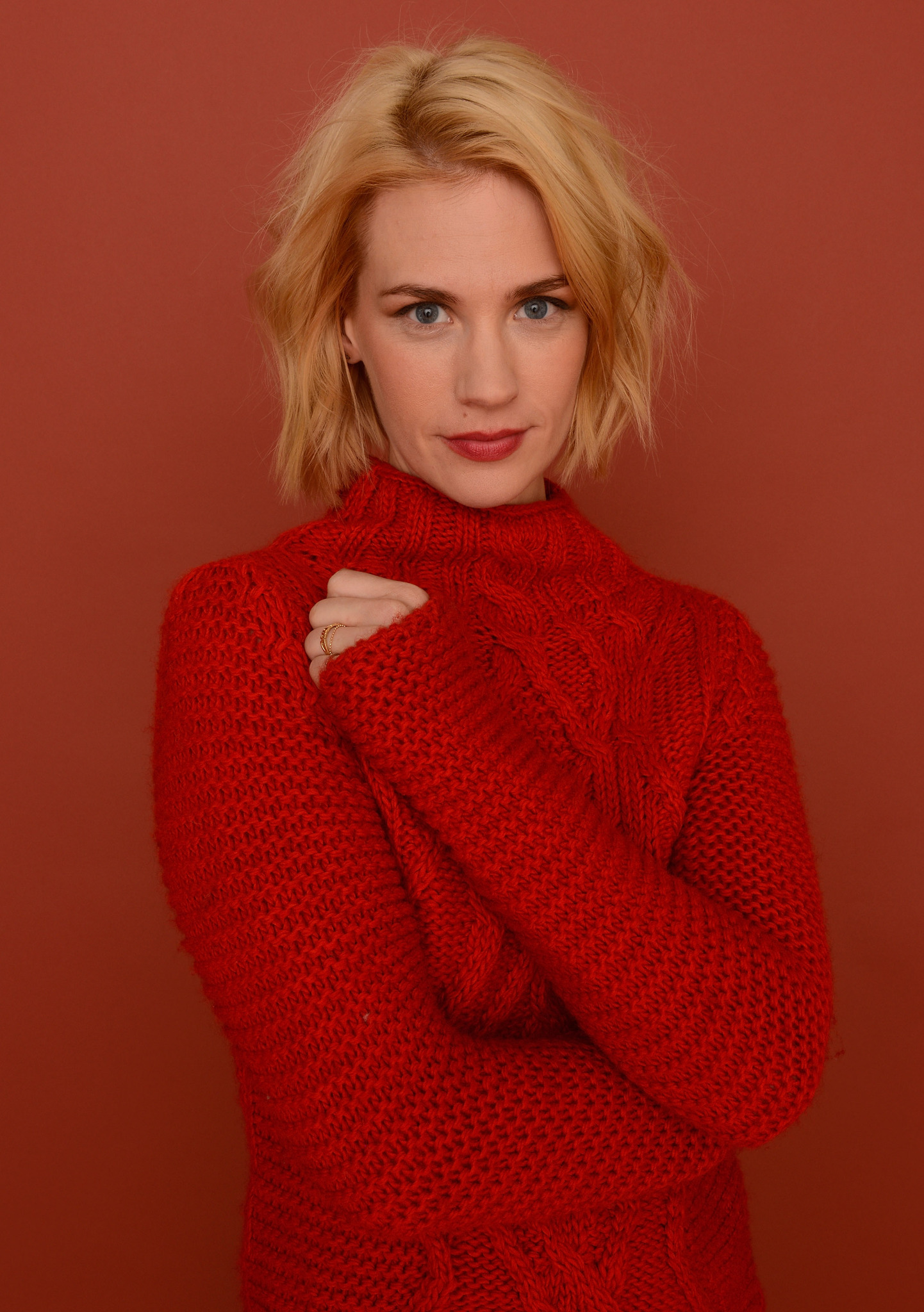 January Jones at event of Sweetwater (2013)