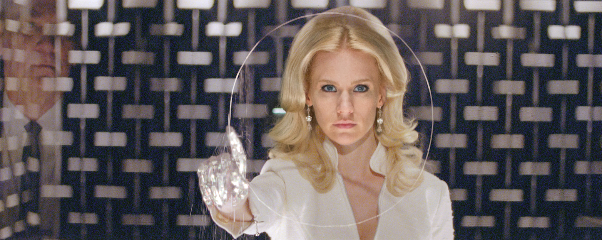 Still of January Jones in Iksmenai: pirma klase (2011)